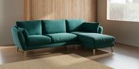 Large Corner Chaise - Right Hand