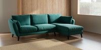 Large Corner Chaise - Right Hand