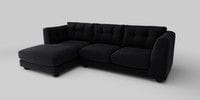 Medium Sofa Chaise - Left Hand