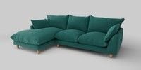 Medium Sofa Chaise - Left Hand