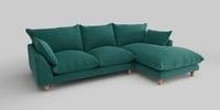 Medium Sofa Chaise - Right Hand