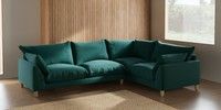 Large Corner Sofa - Right Hand