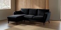 Medium Sofa Chaise - Left Hand