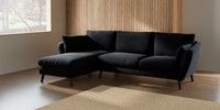 Large Corner Chaise - Left Hand