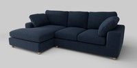 Large Sofa Chaise - Left Hand