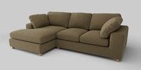 Medium Sofa Chaise - Left Hand