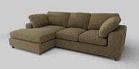 Medium Sofa Chaise - Left Hand