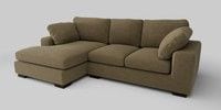 Large Sofa Chaise - Left Hand