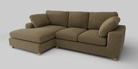 Large Sofa Chaise - Left Hand