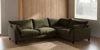 Large Corner Sofa - Right Hand