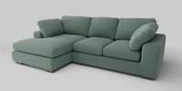 Medium Sofa Chaise - Left Hand
