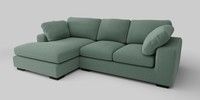 Medium Sofa Chaise - Left Hand