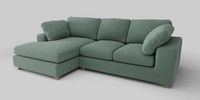 Medium Sofa Chaise - Left Hand