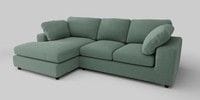 Medium Sofa Chaise - Left Hand