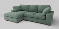 Large Sofa Chaise - Left Hand