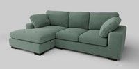 Large Sofa Chaise - Left Hand