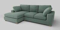 Large Sofa Chaise - Left Hand