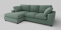 Large Sofa Chaise - Left Hand