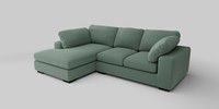 Medium Corner Chaise - Left Hand