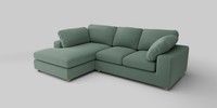 Medium Corner Chaise - Left Hand