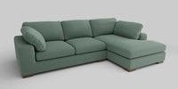 Large Corner Chaise - Right Hand