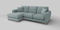 Medium Sofa Chaise - Left Hand