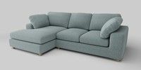 Medium Sofa Chaise - Left Hand