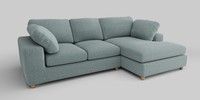 Medium Sofa Chaise - Right Hand
