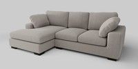 Large Sofa Chaise - Left Hand