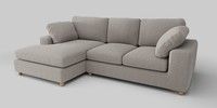Large Sofa Chaise - Left Hand