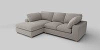 Medium Corner Chaise - Left Hand