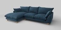 Medium Sofa Chaise - Left Hand