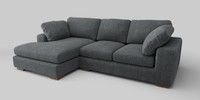 Medium Sofa Chaise - Left Hand