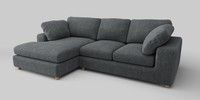 Medium Sofa Chaise - Left Hand