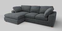 Medium Sofa Chaise - Left Hand