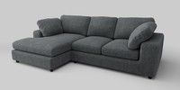 Medium Sofa Chaise - Left Hand