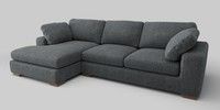 Large Sofa Chaise - Left Hand