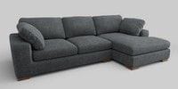 Large Sofa Chaise - Right Hand