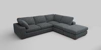 Large Open End Corner Chaise - Right Hand