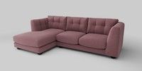 Medium Sofa Chaise - Left Hand