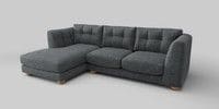 Medium Sofa Chaise - Left Hand