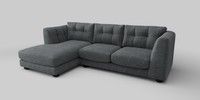 Medium Sofa Chaise - Left Hand
