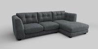 Medium Sofa Chaise - Right Hand