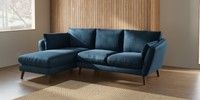 Medium Corner Chaise - Left Hand