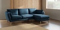 Large Corner Chaise - Right Hand