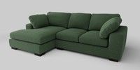 Medium Sofa Chaise - Left Hand