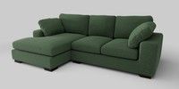 Large Sofa Chaise - Left Hand