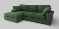 Large Sofa Chaise - Left Hand