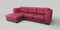 Medium Sofa Chaise - Left Hand