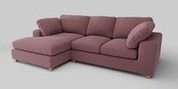 Medium Sofa Chaise - Left Hand